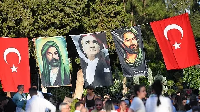 Kardeşlik ve dayanışma rüzgarları Bornova’da esecek