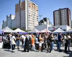 Kariyer Fuarı İş Arayanlar ile İşverenleri Buluşturdu