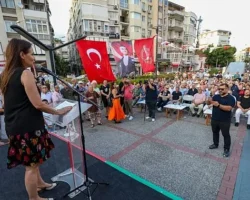 Karşıyaka’da geleneksel aşure buluşması