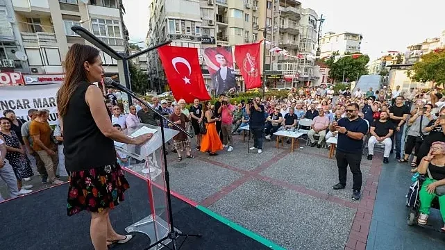 Karşıyaka’da geleneksel aşure buluşması