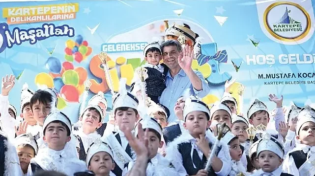Kartepe Belediyesi’nin Sünnet Şöleni İçin Kayıtlar Başladı