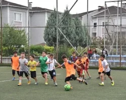 Kartepe Yaz Spor Okulları Sezonu Açıyor