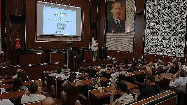 Keçiören Belediyesi’nden personele sağlıklı yaşam eğitimi