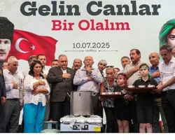 Keçiören’de Kerbela Şehitleri Anıldı, Aşure ve Lokmalar Paylaşıldı