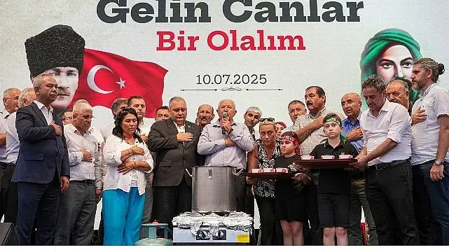 Keçiören’de Kerbela Şehitleri Anıldı, Aşure ve Lokmalar Paylaşıldı