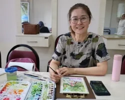 KO-MEK’te uluslararası bir yüz: Sunghee Park