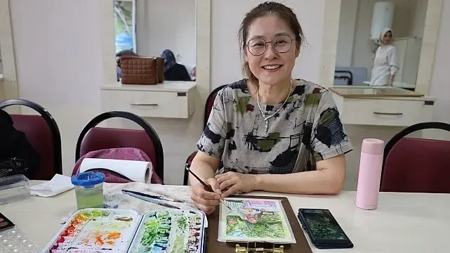 KO-MEK’te uluslararası bir yüz: Sunghee Park