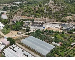 Konaklı Atıksu Arıtma Tesisi’ne 200 Milyon TL’lik modernizasyon yatırımı