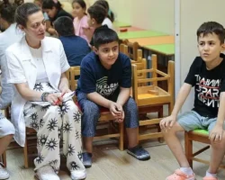 ​Konak’ta Çocuk Yaz Programı hız kesmiyor