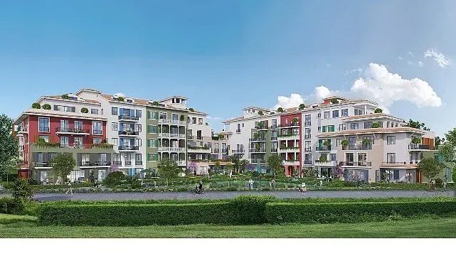 Koray GYO, Göktürk’teki projeleriyle bölgeye damgasını vuruyor