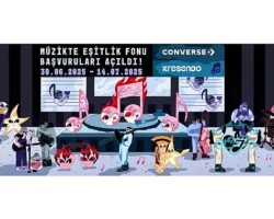 Kreşendo ve Converse Ortaklığıyla “Müzikte Eşitlik Fonu” Başvuruları Başladı