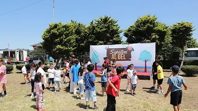 Küçükçekmeceli Kadınlar “Sepetini Al Gel” Pikniğinde Buluşuyor