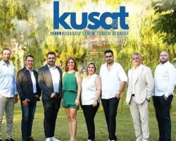Kuşadası Sağlık Turizm Derneği Kurularak Faaliyetlerine Başladı
