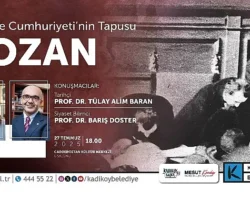 Lozan Antlaşması’nın 102. Yılına Özel Söyleşi CKM’de