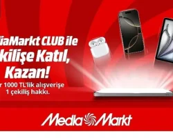 MediaMarkt’tan alışveriş yaptıkça kazandıran kampanya