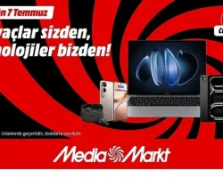 MediaMarkt’tan “İhtiyaçlar Sizde, Teknolojileri MediaMarkt’ta” kampanyası