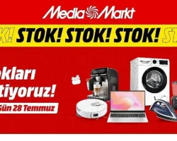 MediaMarkt’tan “Stokları Eriten” Kampanya!
