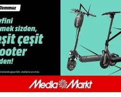 MediaMarkt’tan yaza özel “Hareket Senden Teknolojisi MediaMarkt’tan” Kampanyası!