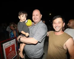 Menderes Motofest ile Coştu