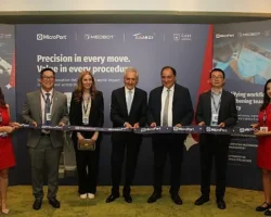 MicroPort’tan Türkiye için Robotik Cerrahi Eğitiminde Önemli Adım