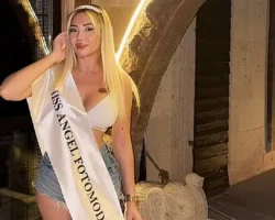 Mira Sevda Altundağ, Miss Angel of Turkey Fotomodel Yarışmasının Birincisi Oldu