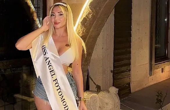 Mira Sevda Altundağ, Miss Angel of Turkey Fotomodel Yarışmasının Birincisi Oldu
