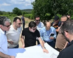 Muradiye’de atık su arıtma tesisi ve kolektör hattı için ihale süreci başlıyor