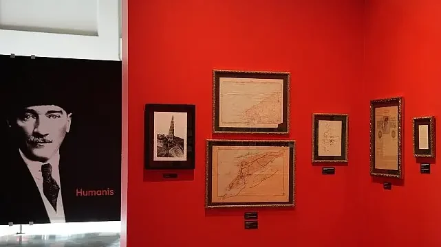 Mustafa Kemal Atatürk’ü keşfetme yolculuğu Müze Gazhane’de devam ediyor