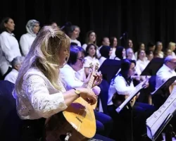 Müzik Atölyesi Yıl Sonu Konseriyle Final Yaptı