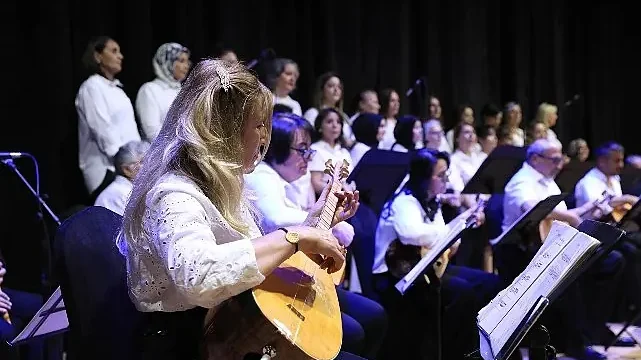 Müzik Atölyesi Yıl Sonu Konseriyle Final Yaptı