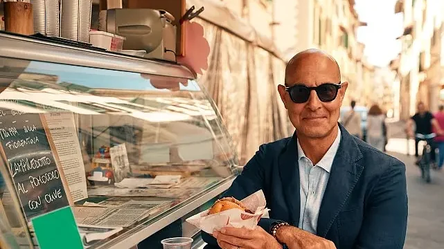 National Geographic’in Büyük Beğeni Toplayan Ödüllü Serisi ‘Stanley Tucci’nin Büyülü İtalyası’, 2. Sezon Onayı Aldı