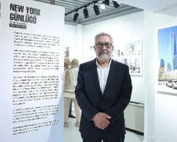 ‘New York Günlüğü’ sergisi Misi’de