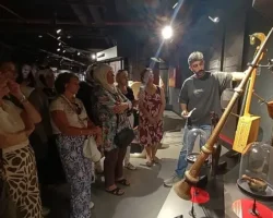 Nilüferli kadınlar müzeleri gezdi