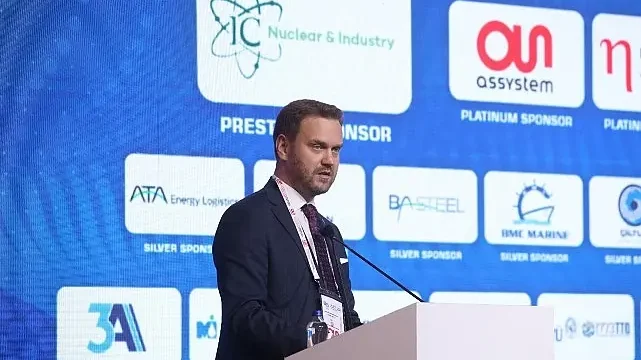 Nükleer Endüstride Türkiye Bölge İçin Rol Model Oluyor