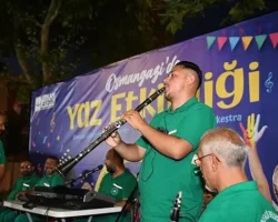 Osmangazi Belediyesi yaz coşkusunu mahallelere taşıyor