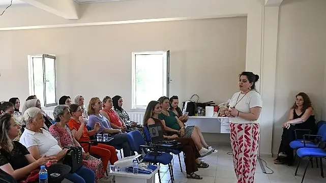 Osmangazi’de kadınlara özel sağlıklı yaşam buluşması