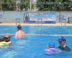Otizmin Farkında, Çocukların Yanında: Başkan Çerçioğlu’ndan Anlamlı Destek