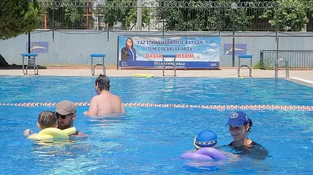 Otizmin Farkında, Çocukların Yanında: Başkan Çerçioğlu’ndan Anlamlı Destek