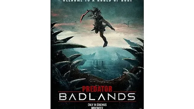 “Predator: Vahşi Topraklar”dan Nefes Kesen Yeni Fragman Yayınlandı