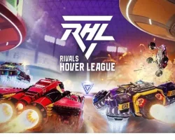 Rivals Hover League Demosu 25 Temmuz’da Steam’de