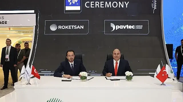 Roketsan’dan tam bağımsız savunma sanayi için millileştirme hamlesi