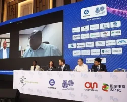 Rosatom, NPPES Kapsamında Gerçekleştirilen BRICS Nükleer Enerji Platformu Oturumuna Katıldı