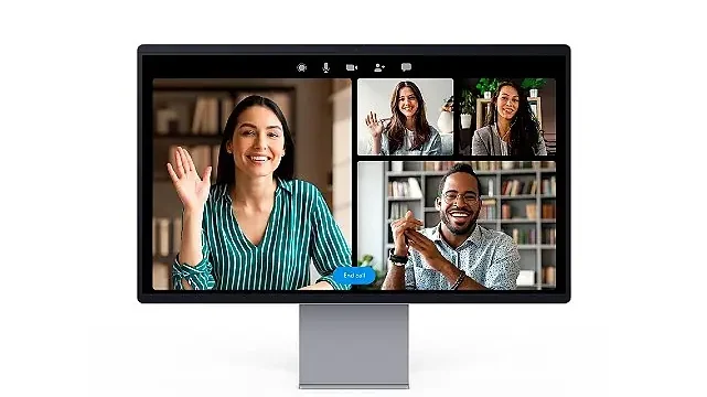 Samsung, AI Destekli QD-OLED Ekranlı Smart Monitör M9’u Piyasaya Sürdü