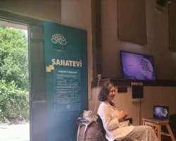 “Sanatçının Galaksi Rehberi” programı tamamlandı