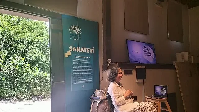 “Sanatçının Galaksi Rehberi” programı tamamlandı