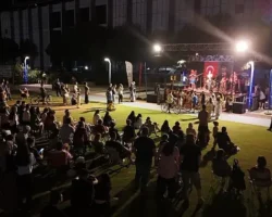 Sanatın Kalbi Mimar Sinan Parkı’nda Attı: Vatandaşlardan Başkan Çerçioğlu’na Teşekkür