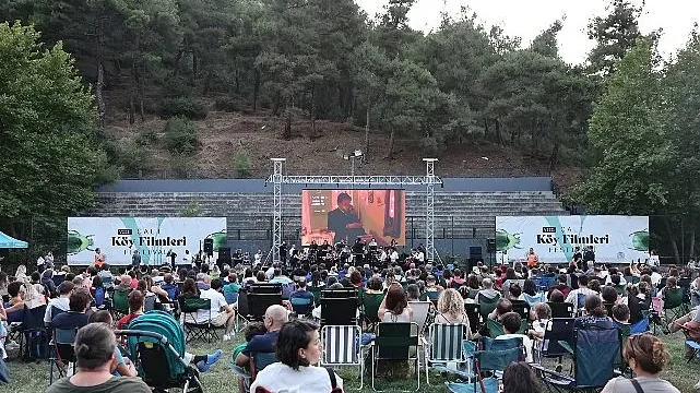 Sanatseverler 9. Çalı Köy Filmleri Festivali’nde buluşacak