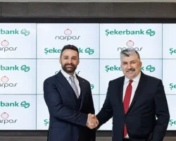Şekerbank ve NarPOS iş birliğiyle     işletmelere ücretsiz e-adisyon yazılım hizmeti     ayrıcalığı