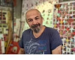 Şiirin Yankısını Görsel Dile Dönüştüren Bir Sergi: “Küçük Çanlar Çınladığında”