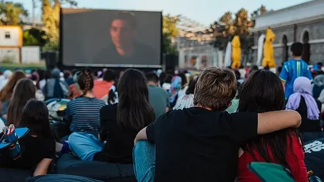 Sinema Akşamları Artİstanbul Feshane’de Devam Ediyor